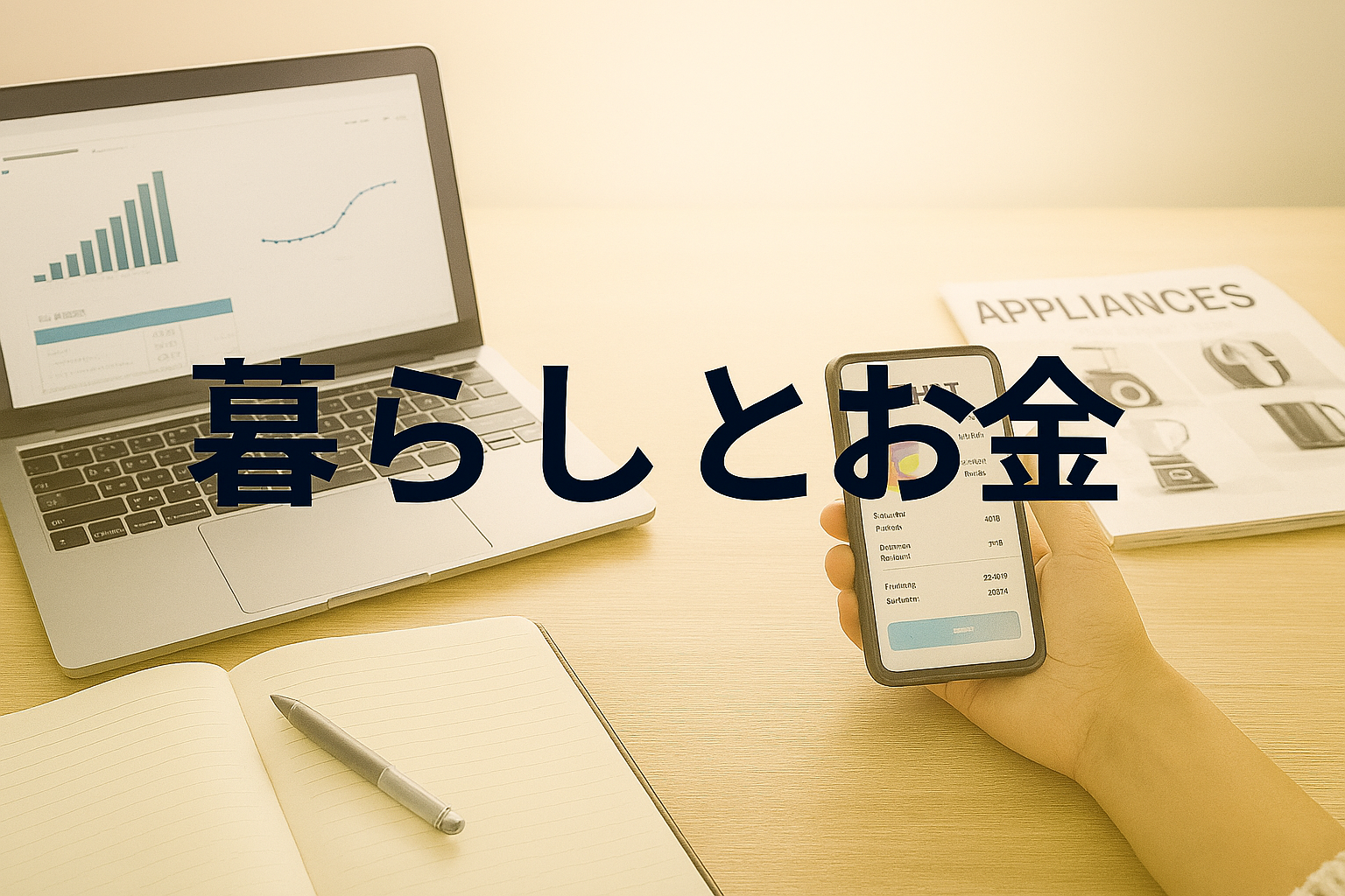 暮らしとお金